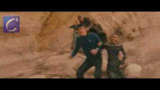 Star Trek llega para quedarse otros 40 añosTrailer en HD [upl. by Shaefer314]