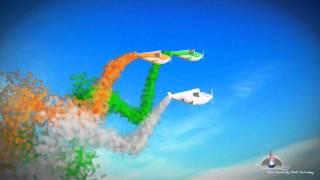 Independence Day Animation  Independence Day India  Independence Day Video Clips [upl. by Sierra]