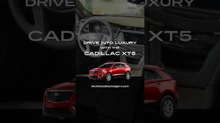 Cadillac XT5 [upl. by Eikcid162]