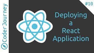 How to Deploy a React Application with Netlify [upl. by Alyag412]