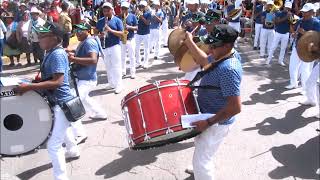 BANDA BOSAC CUSCO UN GRANITO DE MOSTAZA  PATRÓN SAN SEBASTIAN [upl. by Aneed]