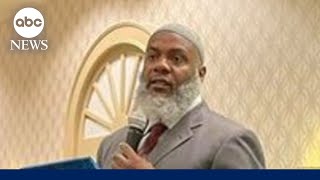 Imam dies after being shot outside Newark mosque [upl. by Innoc]