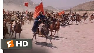 Lawrence of Arabia 58 Movie CLIP  Attack on Aqaba 1962 HD [upl. by Paige]