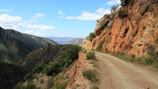 Combrinks Pass Baviaanskloof  Mountain Passes of South Africa [upl. by Lozar]