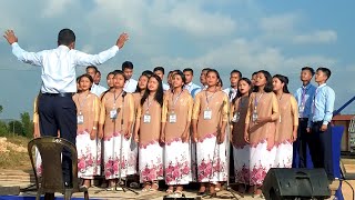 Jing Rongnoh  Standing Choir JS Mawkynrew Presbytery Ha Nohron [upl. by Reeta]