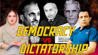 Democracy vs Dictatorship Rule in Pakistan Guest Sir M Akram Khoso Hosted by Razia Nazeer [upl. by Muscolo]