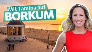 Borkum  Reif für die Insel  ARD Reisen [upl. by Musa]