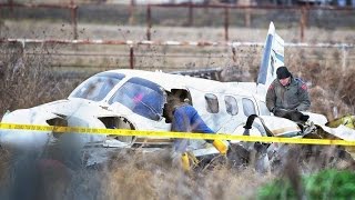 LiveATC  Cessna N441TG Crashes near finals for Denton Airport  KDTO [upl. by Som]