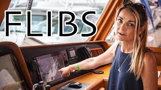 FLEMING YACHTS Lets do Some AWESOME Things Together  Fort Lauderdale International Boat Show Ep58 [upl. by Ahselrak]