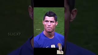 Bro made them leave stadiumcristiano ronaldo manutd arsenal freekick fyp viral edit [upl. by Neela]