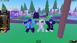 Minny Park Emote With Friends 🔥🔥 [upl. by Iaj]