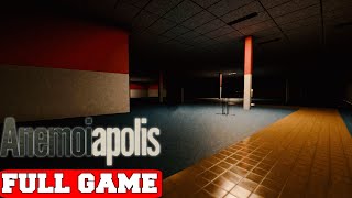 ANEMOIAPOLIS CHAPTER 1  Gameplay Walkthrough FULL GAME PC 60FPS  No Commentary [upl. by Theona]