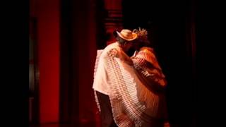 Panamá Baile quotEL GALLO Y LA GALLINAquot Maestros Danza Folclórica Latinoamericana [upl. by Acalia]