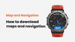 How to download maps and navigation [upl. by Nigen496]