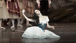 Giselle’s Mad Scene  Principals and Soloists of Mariinsky [upl. by Saticilef]