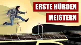 Gitarre Lernen  5 Tipps für perfektes Akkordspiel [upl. by Nassir]