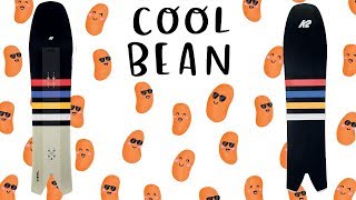 K2 Cool Bean 20192020  FRESH FARM recensione [upl. by Alset939]