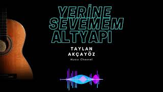 Yerine Sevemem  Altyapı  Karaoke [upl. by Imeka756]