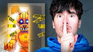 ENCONTRE LA HABITACION SECRETA  Five Nights at Freddys Into The Pit 4 [upl. by Etteniotnna]