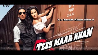 Tees Maar Khan 2010 Full Hindi Movie [upl. by Nanreit]