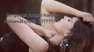 Arushi handa biography [upl. by Nolahc446]