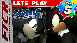 Sonic 06 Lets Play Part 5  quotDo you like McDonaldsquot [upl. by Reinertson141]