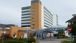 Neubrandenburg Dietrich Bonhoeffer Klinikum [upl. by Carew11]