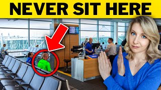 8 Airport Mistakes to Avoid At All Costs NEVER do this before boarding [upl. by Sseb]