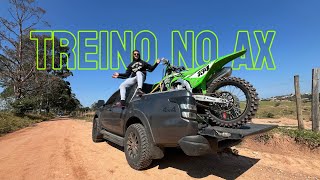 VLOG 91TREINO NO AX 🔥🔥 [upl. by Ezara]