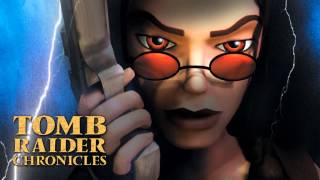 quotTitles Flyby 1quot Music Only  Rev Tomb Raider Chronicles soundtrack by Peter Connelly 2000 [upl. by Nyahs]