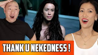 Alanis Morissette  Thank U Reaction  Thank You Nekedness [upl. by Ettari]