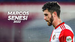 Marcos Senesi  Full Season Show  2022ᴴᴰ [upl. by Khorma]