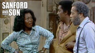 Fred Becomes An Artist  Sanford and Son [upl. by Adnolor204]