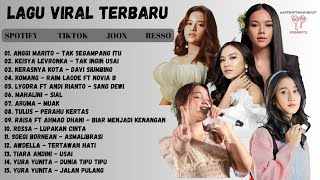 LAGU VIRAL TERBARU 2023 Lagu Santai Top Indonesia Lagu Teman Kerja [upl. by Nelyak]