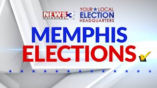 Memphis City Elections [upl. by Rosalee]