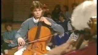 Master class Tortelier 612 Dvorak Cello concerto [upl. by Doane129]