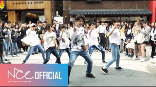 BOY STORY HONGDAE BUSKING  GOT7 quotIf You Doquot Dance Cover [upl. by Yecac493]