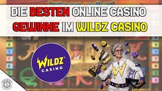 Die GRÖßTEN Online Casino GEWINNE im Wildz Casino 230k€ Freispiele  Online Casino Deutschland [upl. by Eisus846]