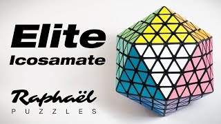 Elite Icosamate by Raphaël [upl. by Pinchas]