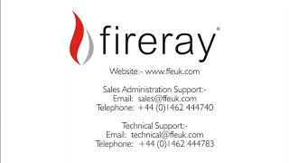 Fireray 3000 Installation Video UK English [upl. by Gnen]