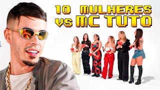 10 MULHERES vs MC TUTO ft MC JOÃOZINHO VT MAUMAU THAIZOCA amp MITICO [upl. by Manley]