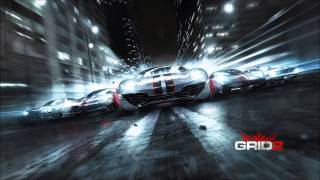 Grid 2 OST 6 Gridlocked  Ian Livingstone [upl. by Haimrej584]