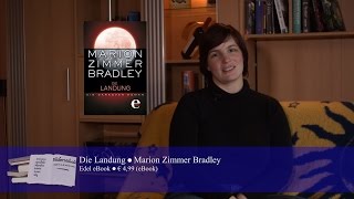 Die Landung von Marion Zimmer Bradley  Buchrezension [upl. by Yme]