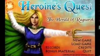 Heroines Quest Complete Soundtrack [upl. by Alimat]