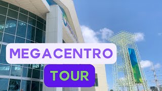 Santo Domingo Malls  Megacentro Tour [upl. by Rhianna]