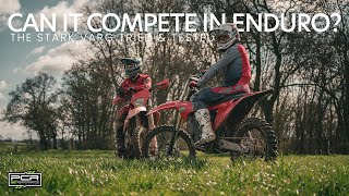 Can The Stark Varg Compete In Enduro [upl. by Consuelo]