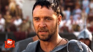 Gladiator 2000  My Name is Maximus Scene  Movieclips [upl. by Nette]