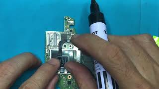 Modchip Installation of Switch OLED full video [upl. by Ocirled]