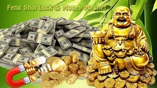 Feng Shui it brings Financial prosperity success and Luck Money Magnet listen 10 minutes a day [upl. by Ellehsor170]