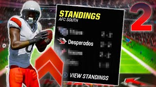 WERE SO BACK Madden 24 San Diego Desperados Relocation Franchise Mode Episode 2 [upl. by Man320]